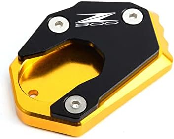 Miniatura 4 de W Suitable for Kawasaki Z900Z900SE 17-23 Modified Aluminum Alloy Tripod Side Support Enlarged Seat Widened Pad Accessories Y (Color  E)