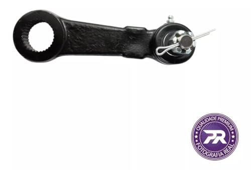 Braço Pitman da Direção Pajero 4X4 GLS, GLS-B, GLX 2.8, 3.0, 3.5 (Quadrada) 1990, 1991, 1992, 1993,