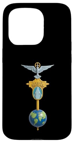 Legion Of Mary JgbN X}zP[X iPhone 15 Pro p