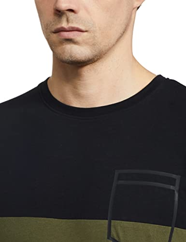 Image of Pepe Jeans Men's Letter Print Regular Fit T-Shirt