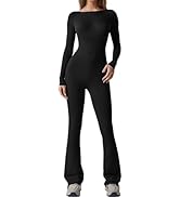 Combinaison De Yoga Dos Nu Pour Femme - Une Pièce