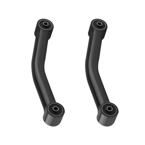 Bras de suspension avant 413mm rigides pour stabiliser la direction Jeep TJ