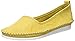 Andrea Conti Damen 0027422 Hausschuh, Gelb, 35 EU