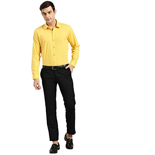 Image of SOJANYA (Since 1958, Men's Cotton Casual Shirt