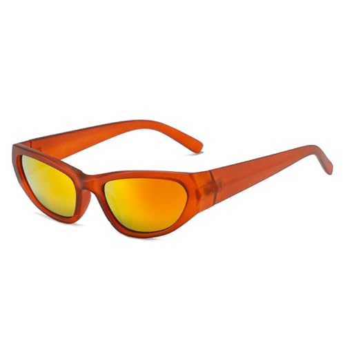 Lunettes de soleil rétro œil de chat pour vos terrasses d'été