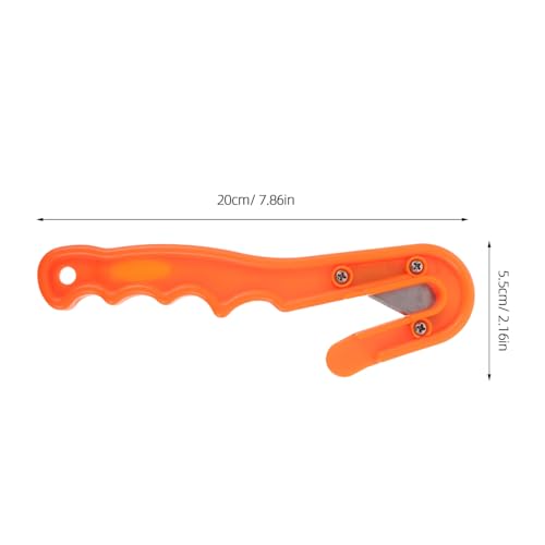 Cutter de sécurité sous-marine pour couper les câbles et filets - 2