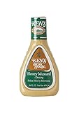 salsa ken's mercadona  KEN\'S - SALSA MIEL Y MOSTAZA. PACK 4 X 379 CL.