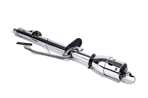 ND New 35" Tilt Automatic Shift Steering Column 1967-1972 Chevy C10 GMC Truck Chrome by ND - Image 4