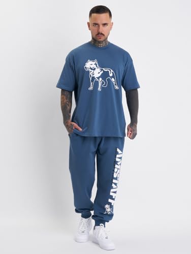 Amstaff Logo 2.0 T-Shirt Cobald Blue XL
