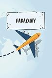 Photo Gallery paraguay: dotted travel diary notebook or journey dotted grid journal - holiday trip pocketbook for men and women with dots Photo Gallery paraguay: dotted travel diary notebook or journey dotted grid journal - holiday trip pocketbook for men and women with dots