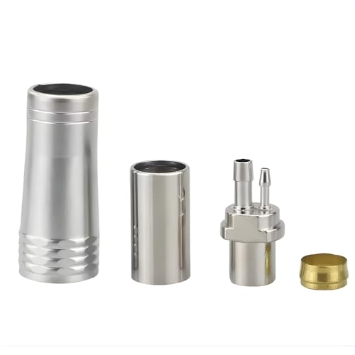Image of Dental Airotor Coupling Set (2 Holes) is a universal connector compatible with all dental chair air handpiece.