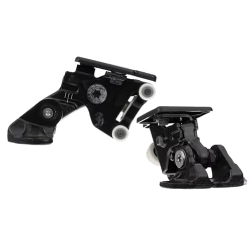 Galet de porte coulissante en acier renforcé pour Dodge Ram Promaster 1500-3500 duo