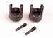 Traxxas 4928X Heavy-Duty Differential Output Yokes with Pins (pair)