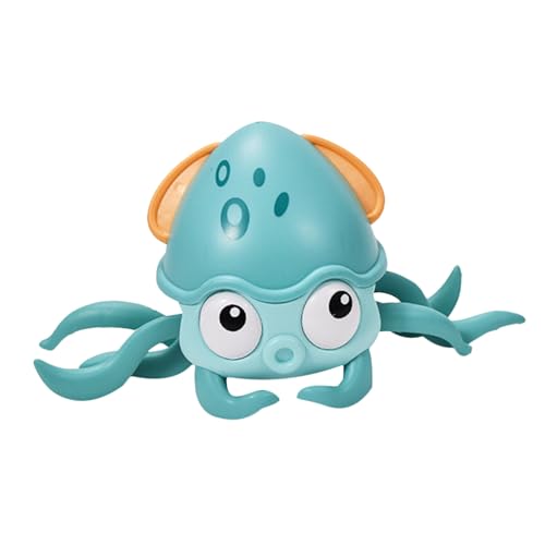 Jouet pieuvre sensoriel pour bébés stimulation coordination