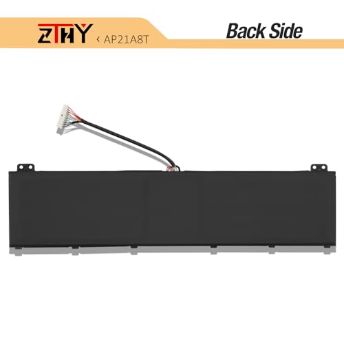 Image of AP21A7T AP21A8T Battery Replacement for Acer Predator Helios 300 PH315-55 | PH317-56 Nitro 5 AN517-55 Predator Helios 18 PH18-71 PH18-71-72AS PH317-56-78LY PH315-55-965Z AN517-55-50NF AP21A5T 90.61Wh