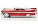 GreenLight Collectibles - 1:24 Christine (1983) - 1958 Plymouth Fury