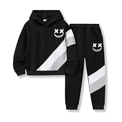 Hoodies Flecked Grey