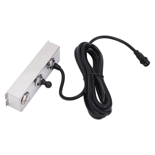 Ultrasonic Mist Maker 36V 12 Cores Fogger Humidifier, con cable de 3 metros para uso interior y exterior miniatura 4