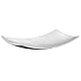 TableCraft Products R1811 Rectangle Double Wall Stainless Steel Tray