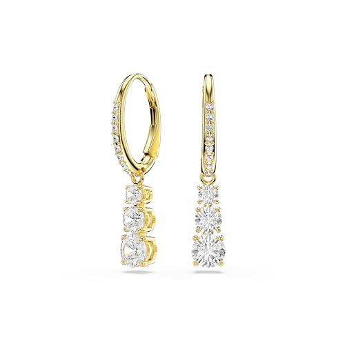 Swarovski Stilla Collezione boucles d'oreilles pendantes
