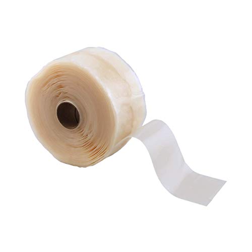 X-Treme Tape TPE-XT2036ZLCLR Silicone Rubber Self Fusing Tape, 2