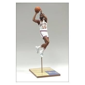 NBA Legends シリーズ2 フィギュアセット 4体 Amazon.com: McFarlane Toys 6