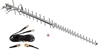 Verizon Home Phone Connect F256VW External Yagi Antenna 18db 800mhz 850mhz 900mhz 1800mhz