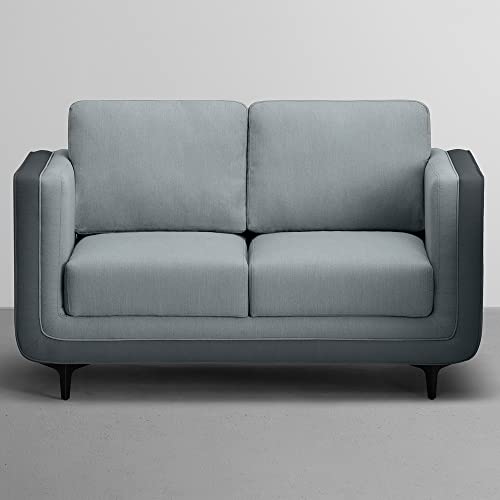 Image of Sleepyhead Mojo - 2+1+1 Seater Sofa Set (Fabric, Cheeky Grey)