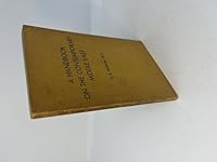 A handbook on the contemporary Middle East B0000CJOH8 Book Cover