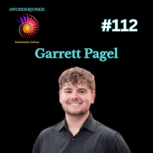 #112 Garrett Pagel - The Vital Choice Project. Medical Freedom and Holistic Health