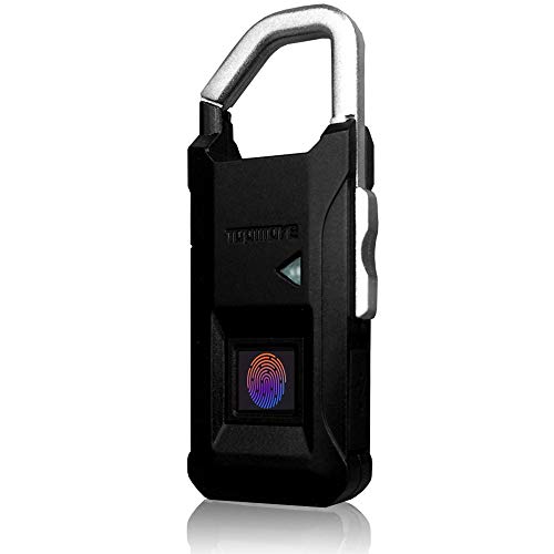 TOPMORE-Fingerprint-Lock-Smart-Security-Fingerprint-Padlock-for-Locker-Suitcase-Travel-Luggage-and-More