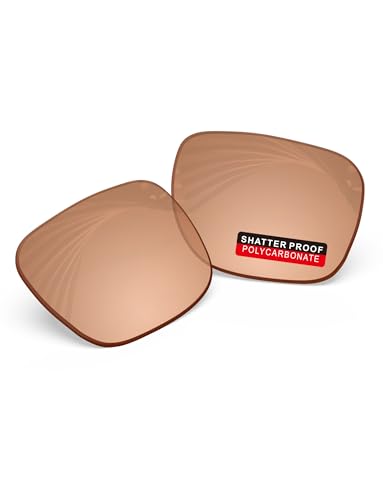 Image of PRO+ Polycarbonate Replacement Lenses for Oakley Fuel Cell OO9096 Sunglasses
