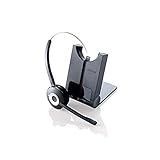 Jabra PRO 920 Mono Entry Level Wireless Headset (Renewed)