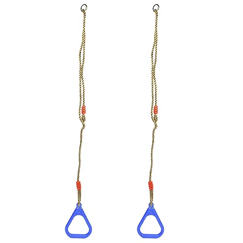 Anillas de gimnasia para ejercicio pull up Keenso
