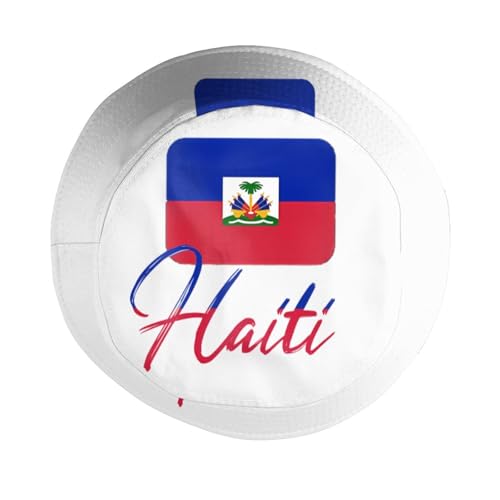 Sombrero tipo Bucket con diseño de bandera nacional miniatura 4