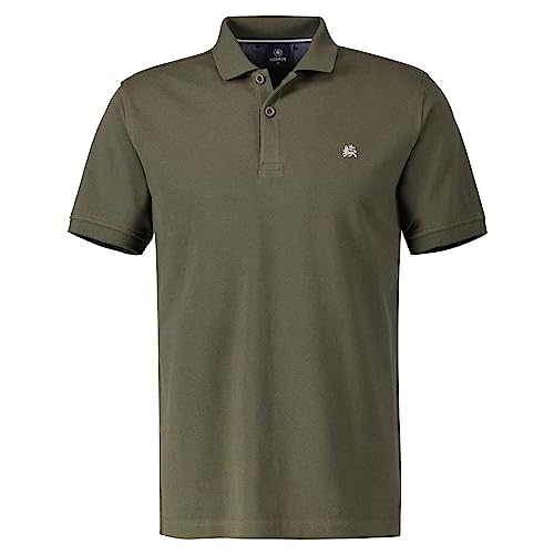 LERROS - Herren Poloshirt, Regular Fit, (2373200), Größe:XL, Farbe:Aged...
