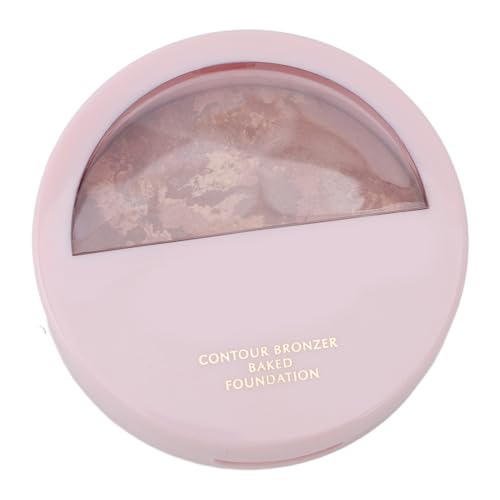 Masyrt Polvo Bronceador de 9 G, Logre una Apariencia Bañada por el Sol, Uso Duradero con una Mezcla Perfecta, Adecuado para Contorno, Sombra de Ojos, Delineador de Ojos y Más (Broncearse)