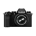 Fujifilm X-S20 Mirrorless Camera with XC 15-45mm f/3.5-5.6 OIS PZ Lens, Black, Bundle with 64GB Memory Card and Shoulder Bag