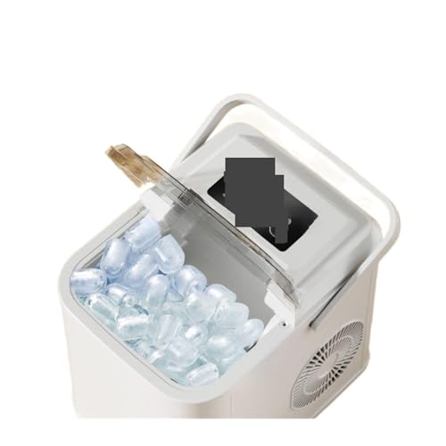 Fabricadora de Hielo Portable de Mostrador Compacta miniatura 2