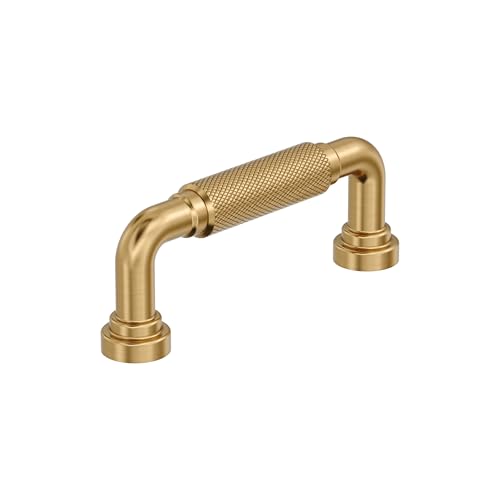 Amerock 3" Collet Champagne Bronze Drawer Pull