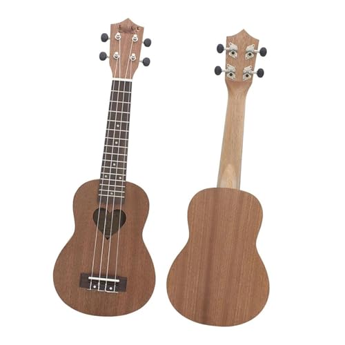 Ukulélé professionnel bois débutant instrument quatre cordes