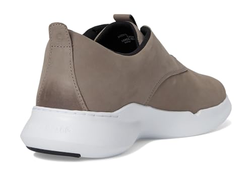 Cole Haan Mens Grand Crosscourt Runox Sneakers, Grey Nubuck, 13-M US