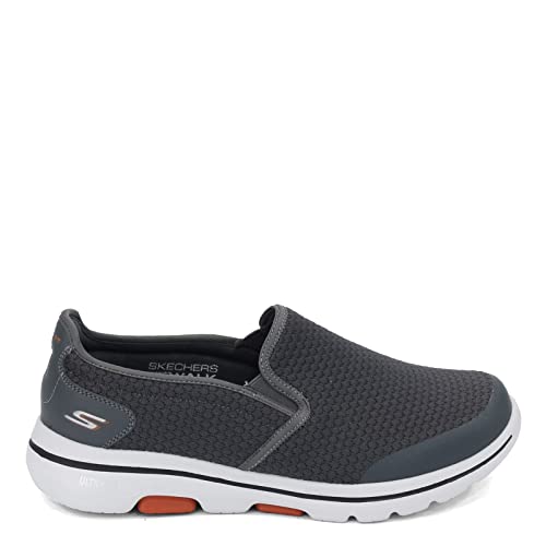Image of Skechers Men's Gowalk 5 Apprize-Double Gore Slip on Performance Walking Shoe Sneaker