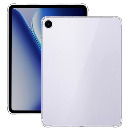 Image of TGK Clear Back Cover for OnePlus Pad Go 2 12.1 inch Tablet Case (Transparent)