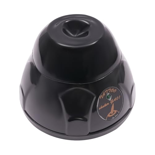 vinnyooc Mini Mélangeur Vortex, Mélange de Laboratoire, Mélangeur d'encre 5200 tr/min pour Laboratoires Studios Particuliers Manucure – vue 4