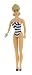 World's Smallest Barbie