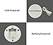 BTS Merchandise Kpop Night Light | BTS Merch LED Bedside lamp | 3 Different Designs with 7 Color Changes (L4)