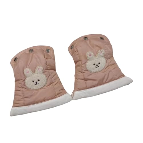 Quick-Clip Gloves for Baby Strollers Ensuring Warmth and Comfort Outdoors Kids Mittens