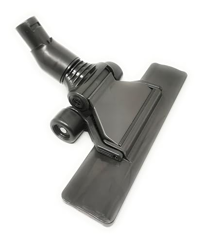 Kniwelshop Compatibile Con Bocchetta Piatta Per Pavimenti, Spazzola Dyson Con Adattatore V7, V8, V10, V11, V15 - 8