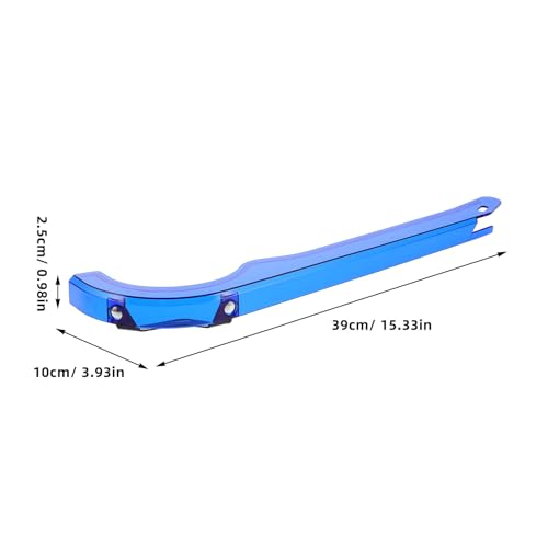 Image of Balacoo Bicycle Chain Guard Cover Kids Bike Chain Protector Plastic Bicycle Cover for Road Mountain Bike